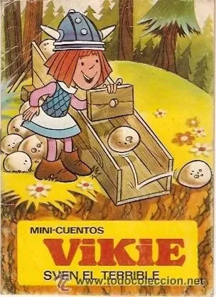 Mini-cuentos Vikie
