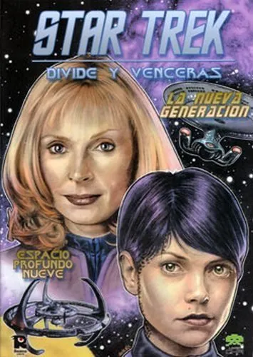 Star Trek. Divide y venceras