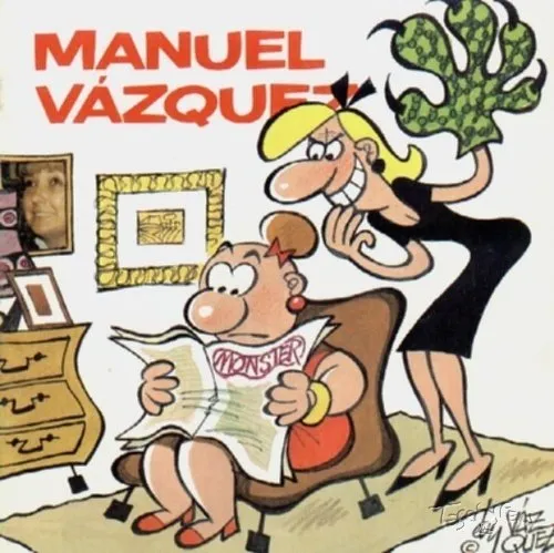 Manuel Vázquez