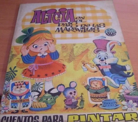 Colección Arco Iris
