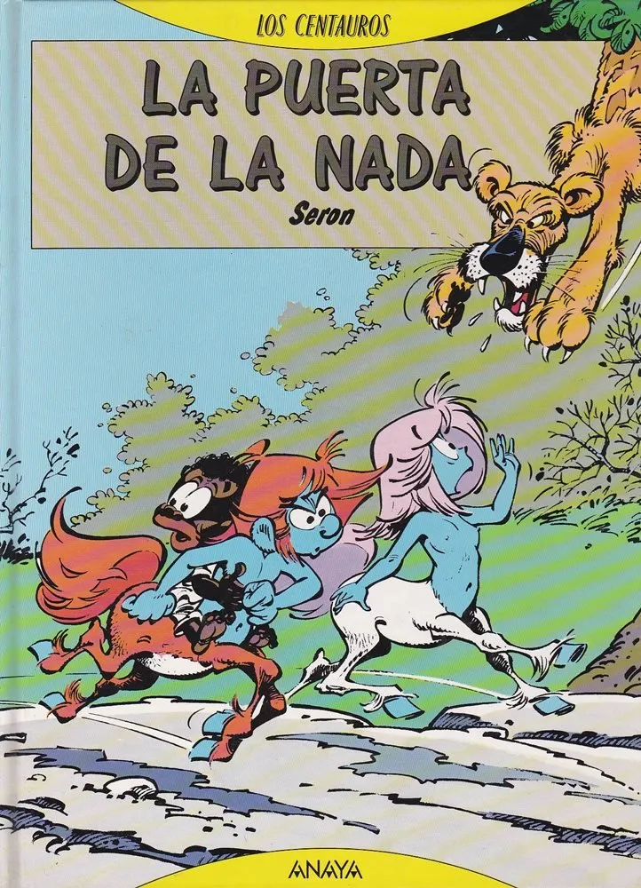 Los Centauros