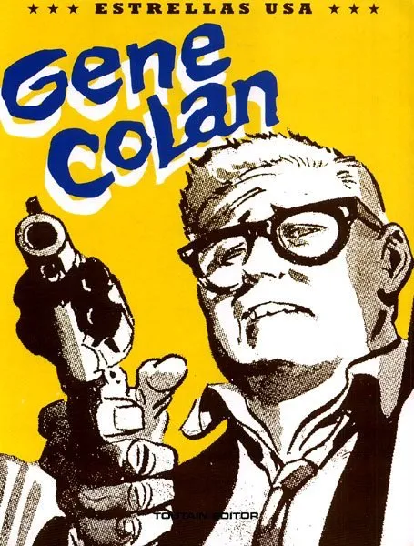 Estrellas USA. Gene Colan