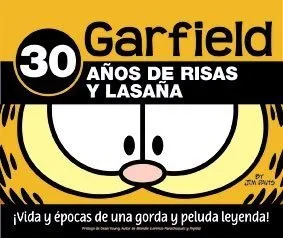Garfield 30 Años de risas y lasaña