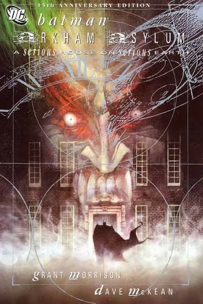 Batman: Arkham Asylum - 15th Anniversary Edition (Inglés)
