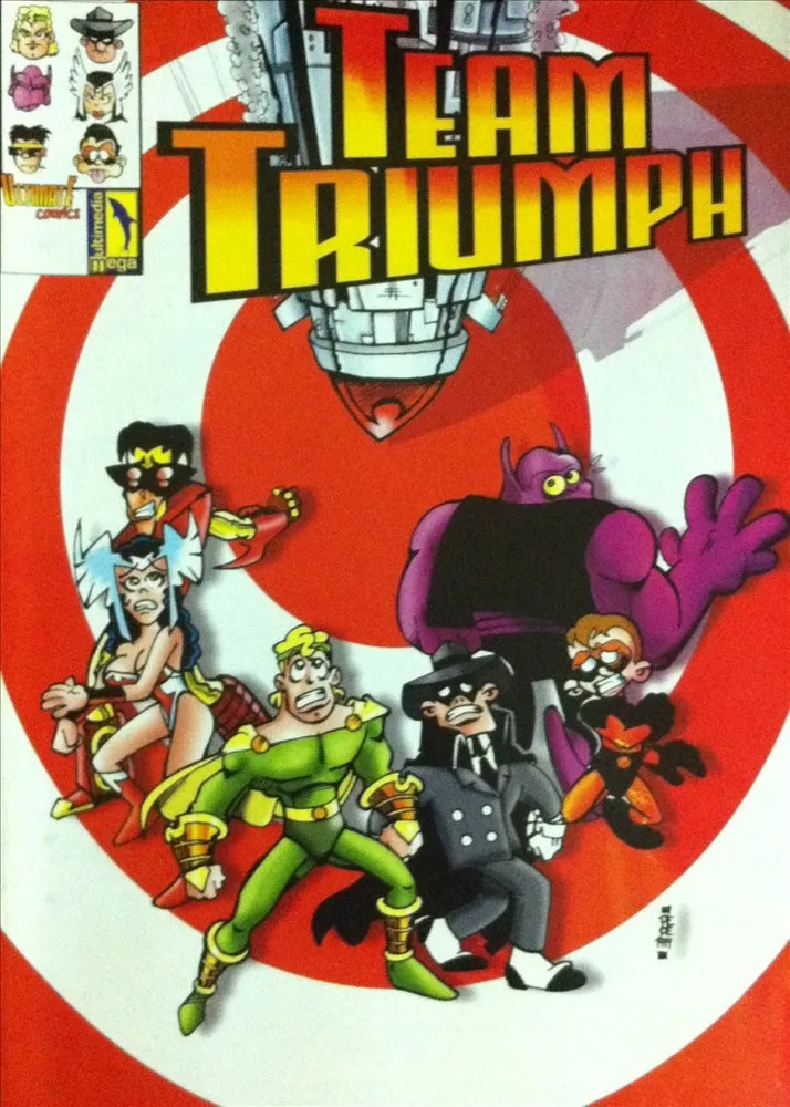 Team Triumph Vol.1