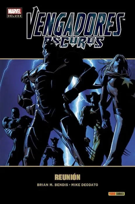 Vengadores Oscuros. Marvel Deluxe
