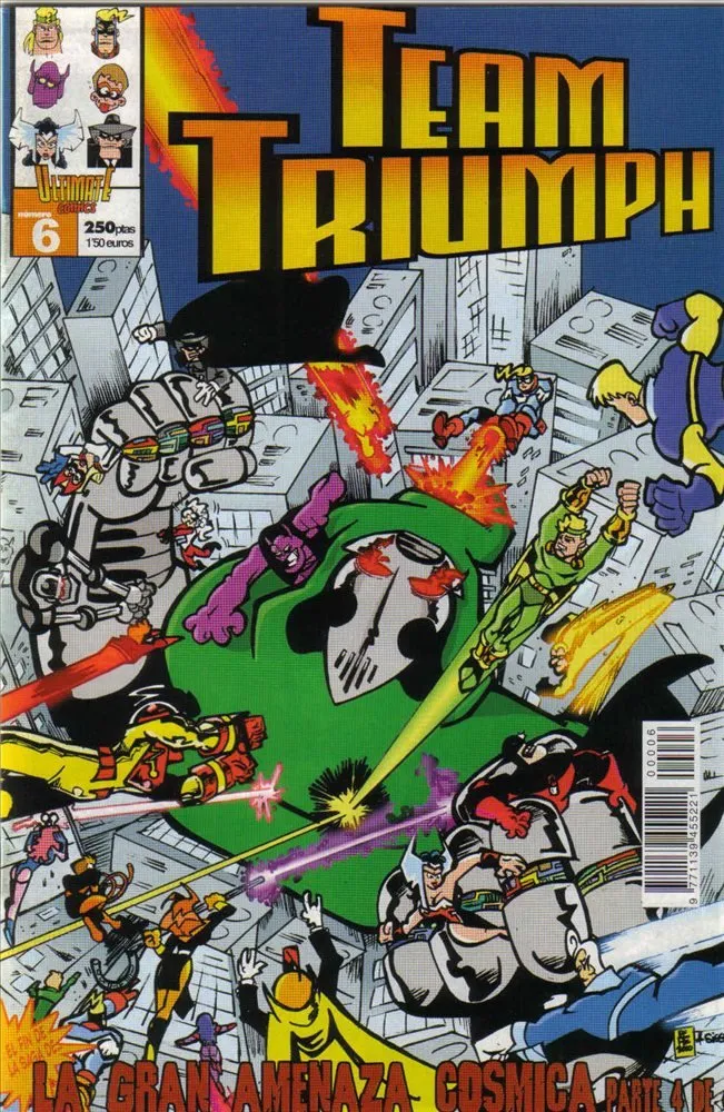 Team Triumph Vol.2
