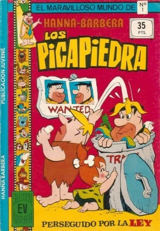 El maravilloso mundo de Hanna-Barbera