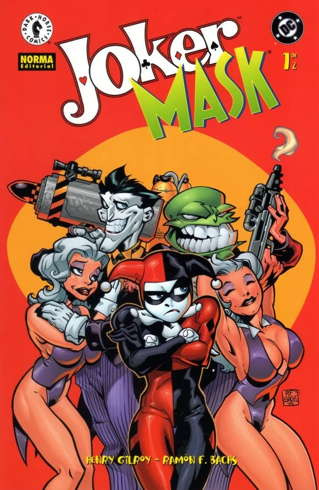Joker/Mask