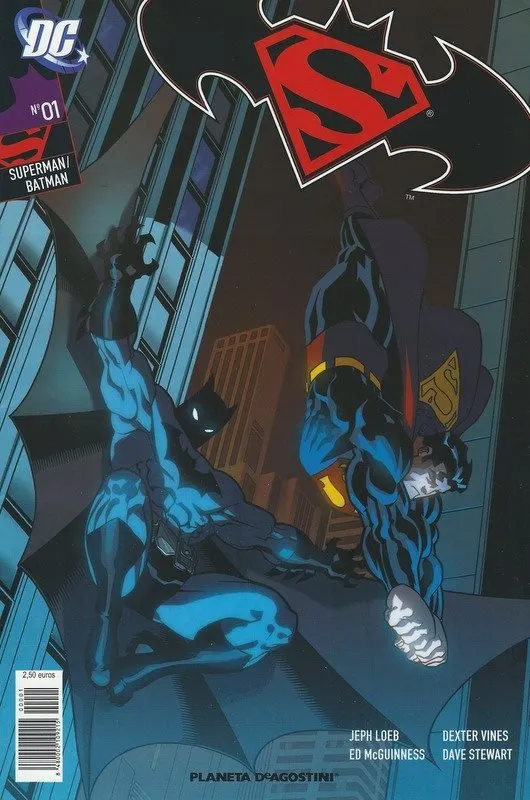 Superman / Batman
