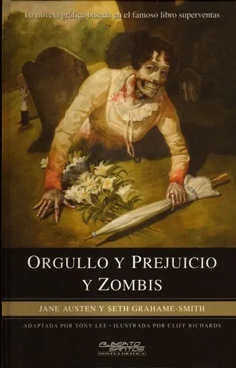 Orgullo y prejuicio y zombis