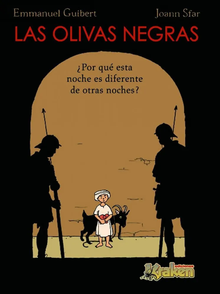 Las olivas negras