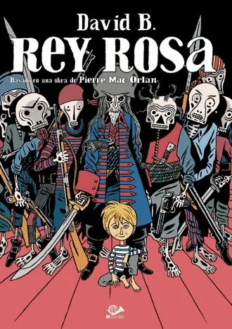 Rey Rosa