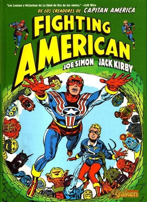 Fighting American