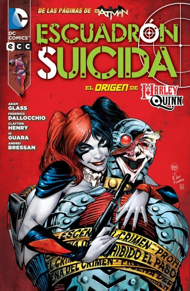 Escuadrón Suicida. Nuevo Universo DC