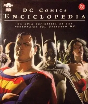 DC Comics: Enciclopedia