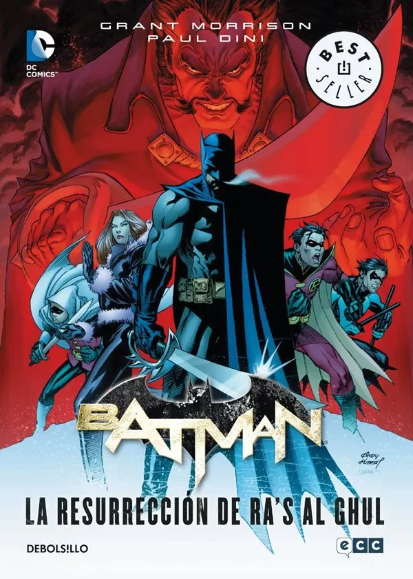 Batman: La resurreccion de Ra's al Ghul