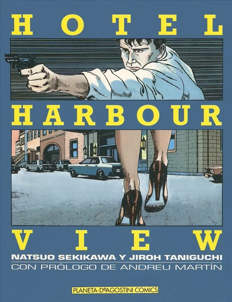Hotel Harbour View