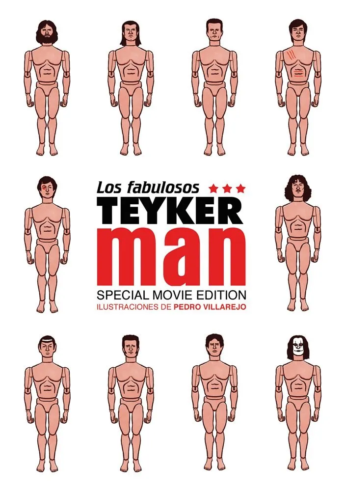 Los Fabulosos Teykerman