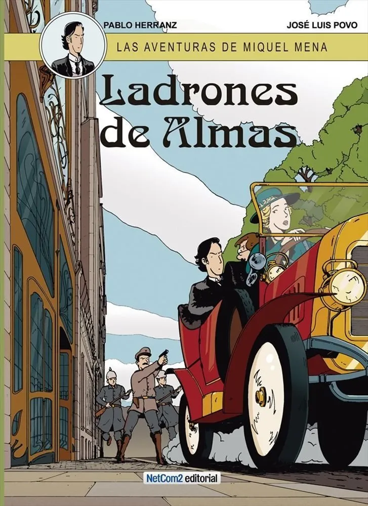 Las aventuras de Miquel Mena