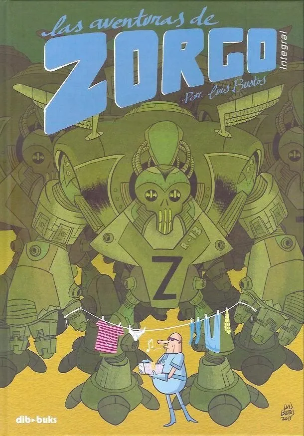 Las aventuras de Zorgo