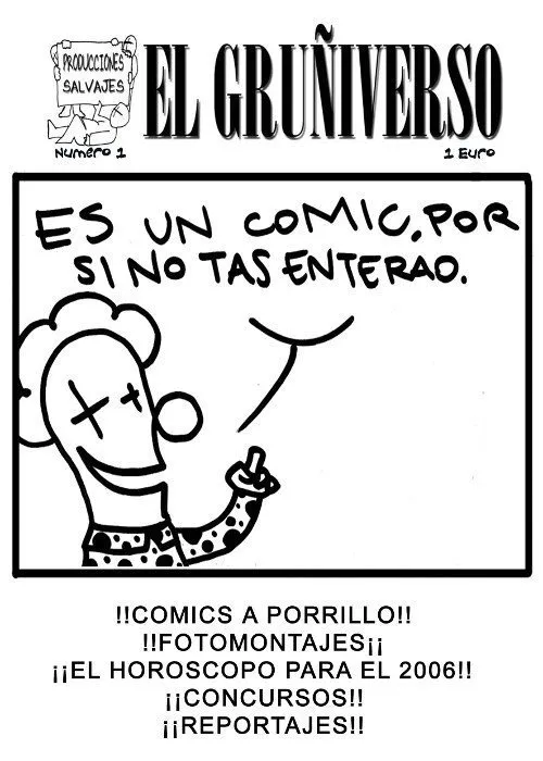 El Gruñiverso