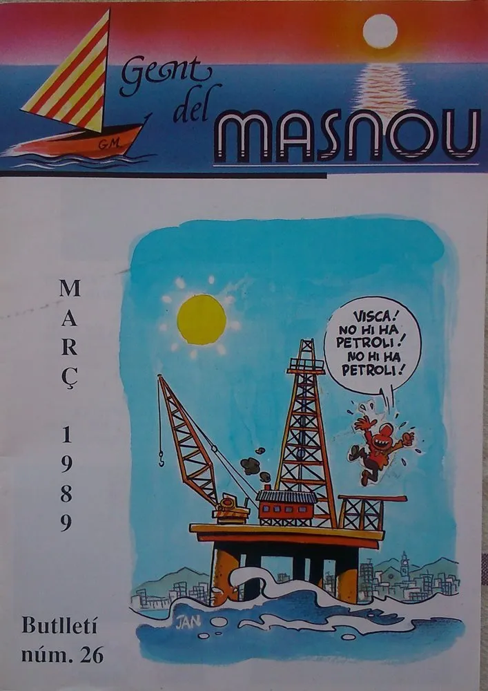 Gent Del Masnou (Catalán)