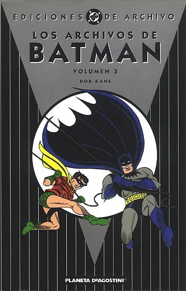 Los Archivos de Batman