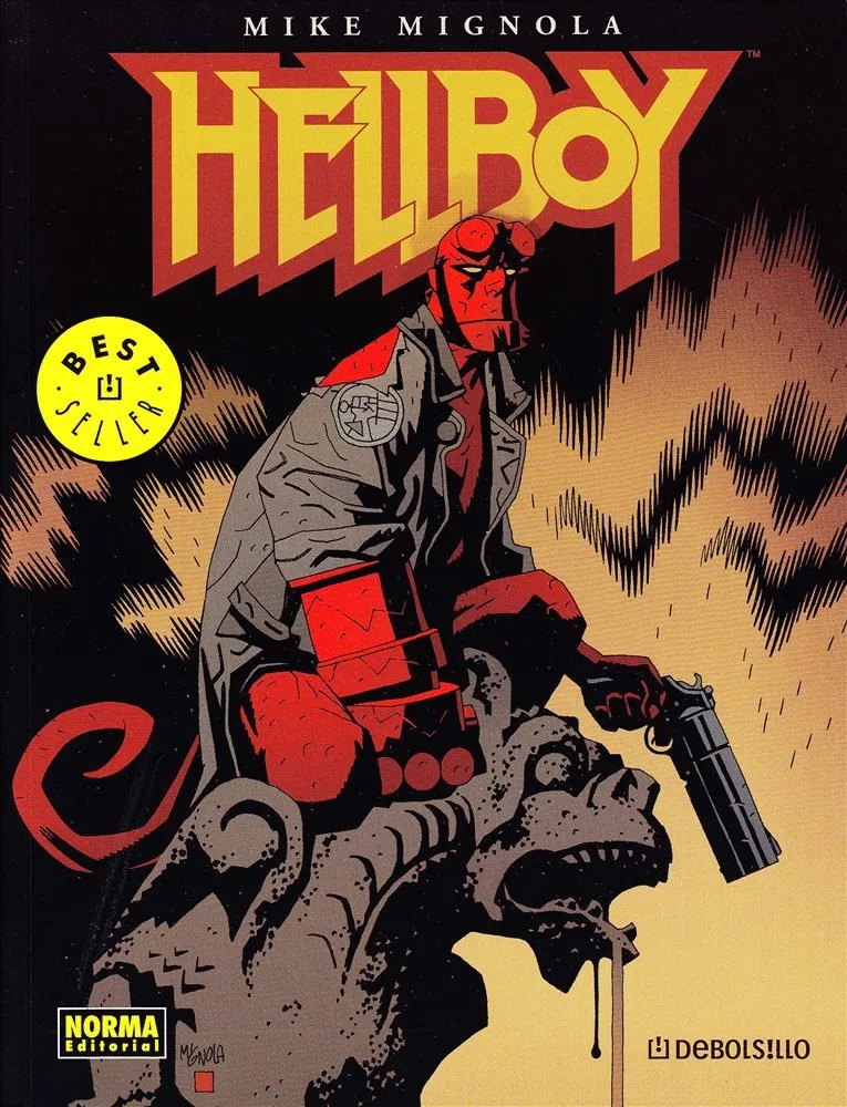 Hellboy