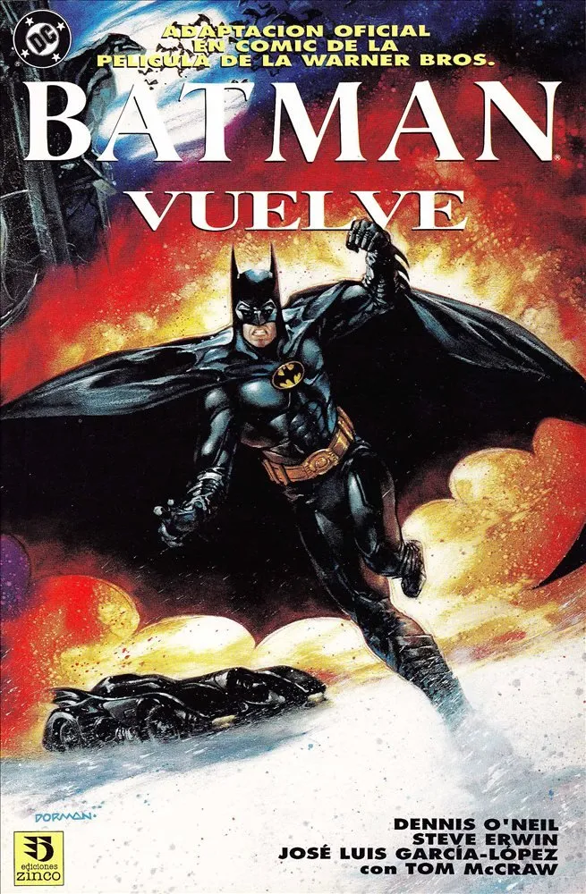 Batman vuelve