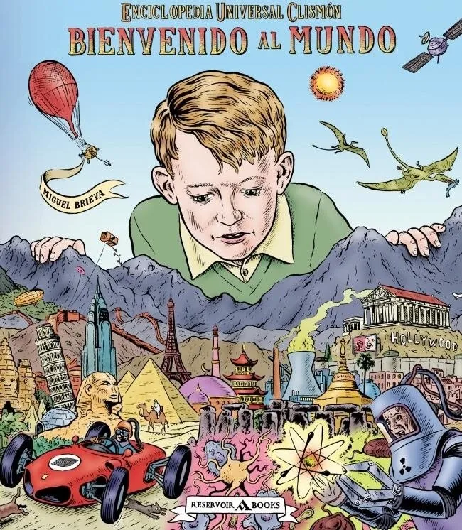 Enciclopedia Universal Clismón. Bienvenido al mundo