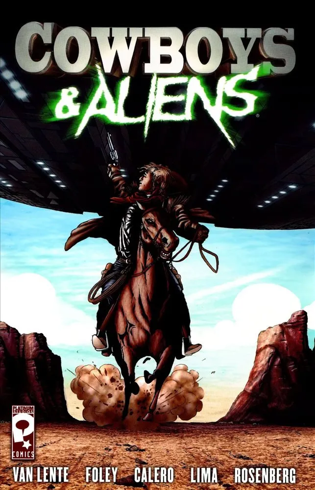 Cowboys & Aliens