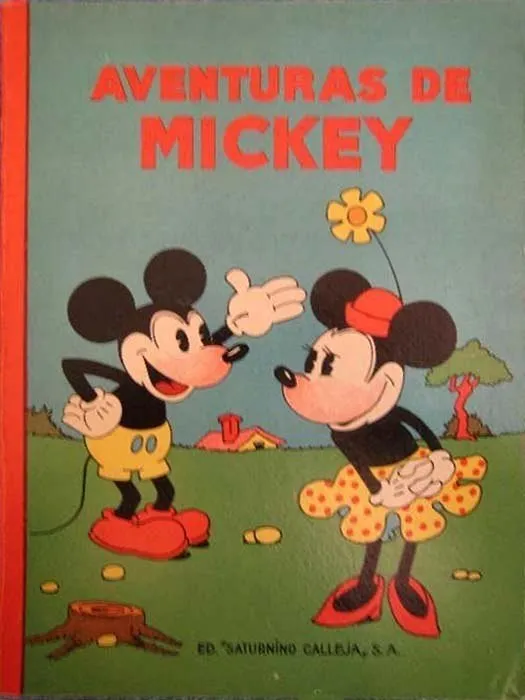 Aventuras de Mickey