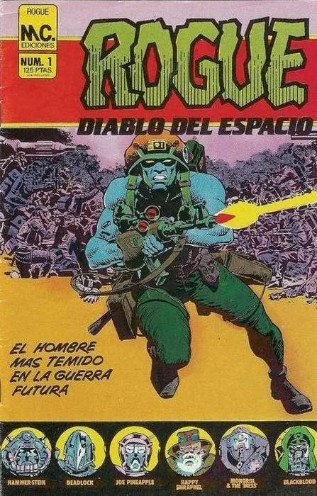 Rogue Trooper