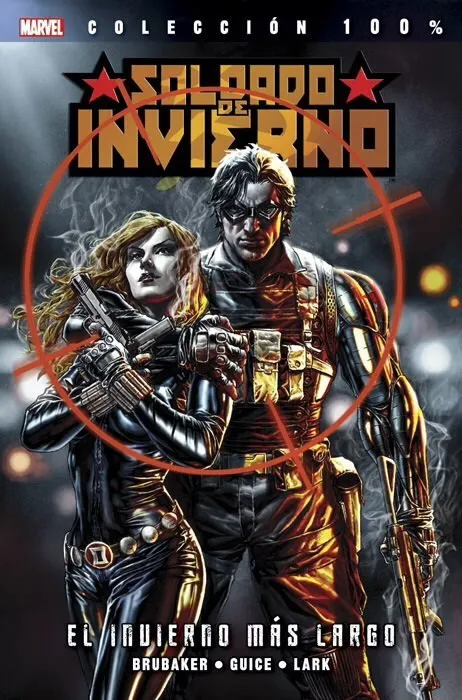 Soldado de Invierno. 100% Marvel (2013)