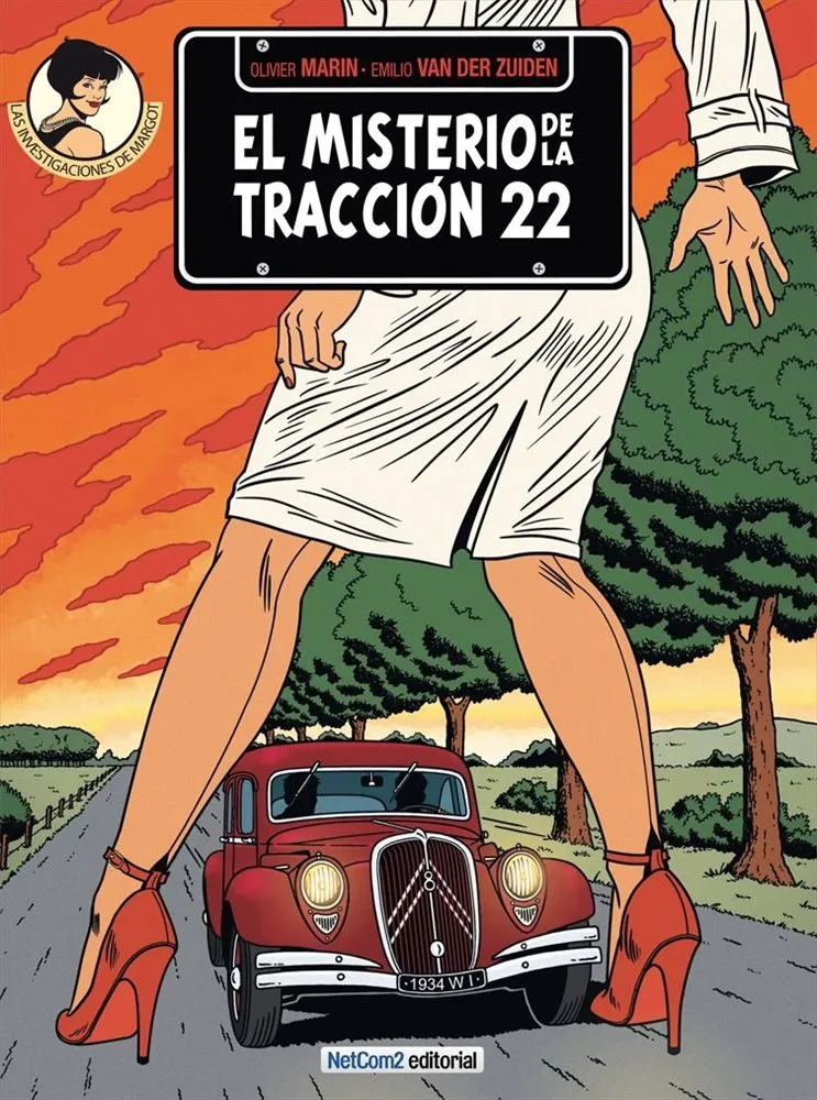 Las investigaciones de Margot