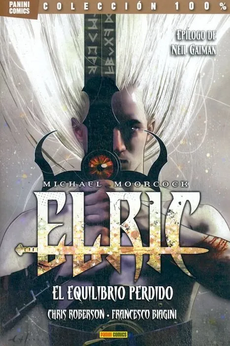 Elric: el equilibrio perdido. 100% Cult Comics