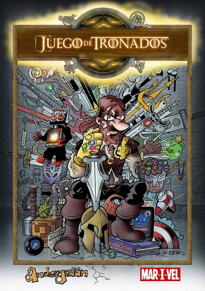 Juego de Tronados