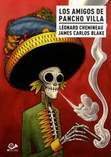 Los amigos de Pancho Villa