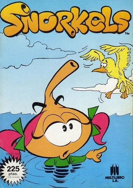 Snorkels Selección