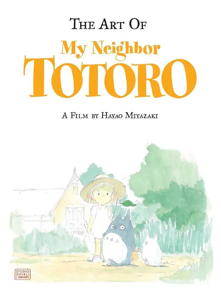 Studio Ghibli Library (Inglés)