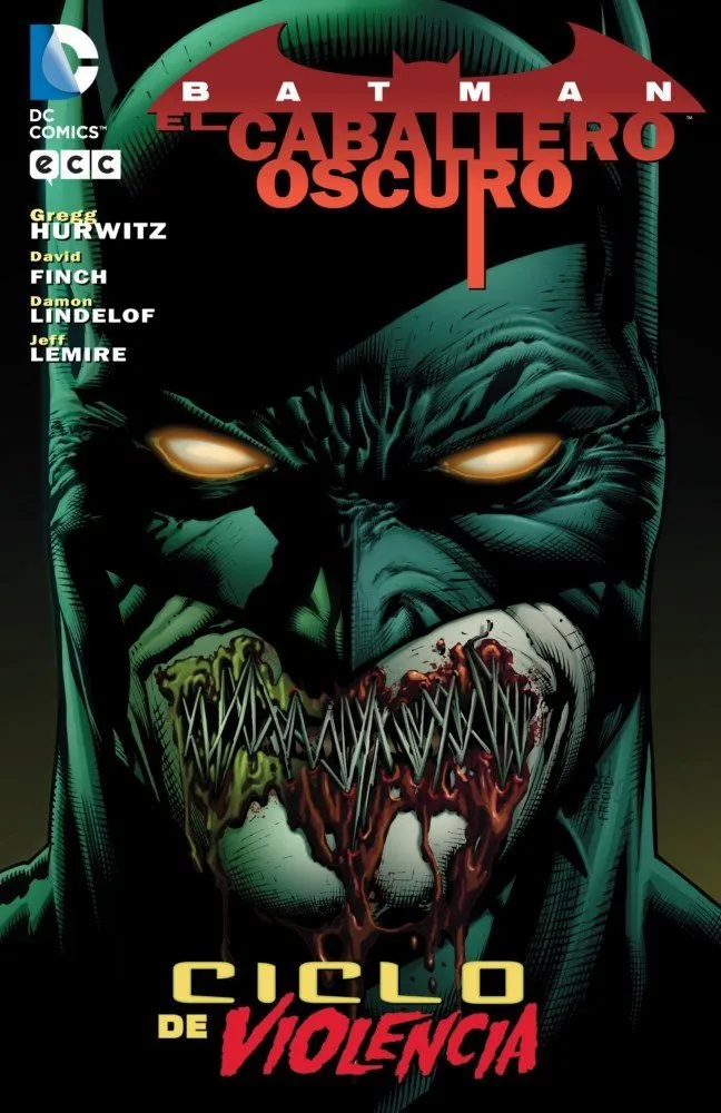 Batman: El Caballero Oscuro. Ciclo de Violencia