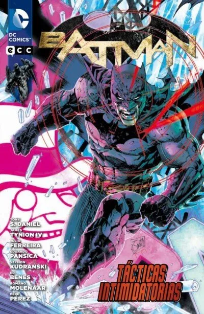 Batman: Tácticas Intimidatorias