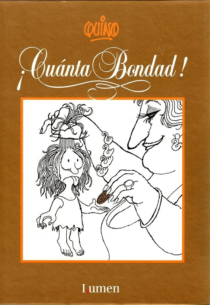 ¡Cuanta bondad!