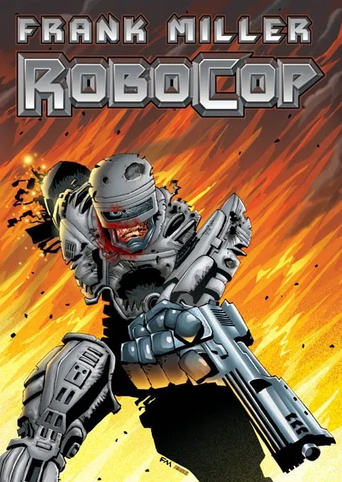 Frank Miller Robocop