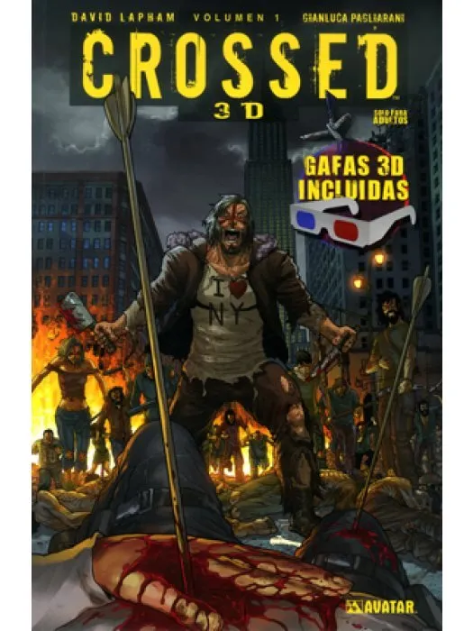 Crossed 3D