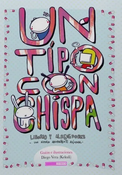 Un tipo con chispa