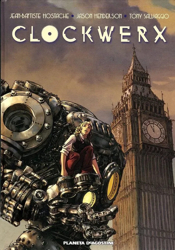 Clockwerx
