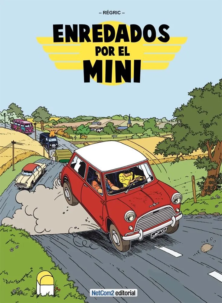 Ana Purna. Enredados por el Mini