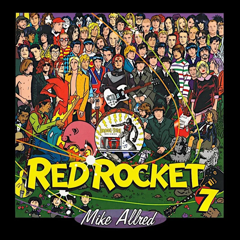 Red Rocket 7